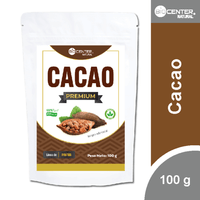 Cacao Biocenter Natural x 100 g