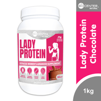 Lady Protein Chocolate Biocenter Natural 1 Kg