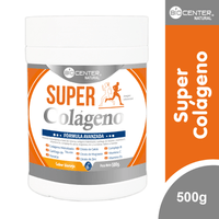 Súper Colágeno Biocenter Natural x 500 G