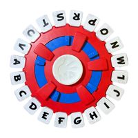 JUEGO LETRAS  - JUEGO DE MESA
