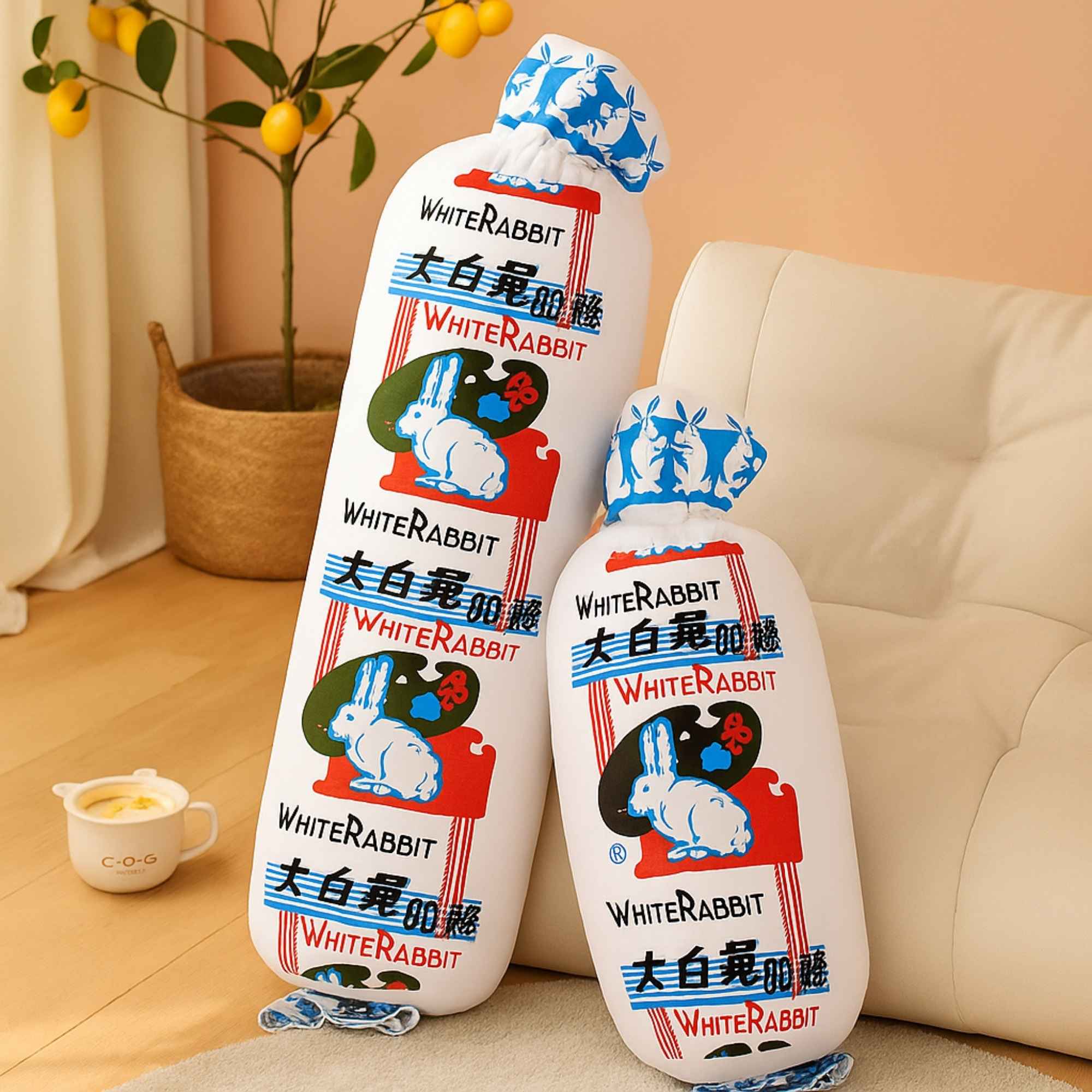 Juguete Divertido  Juguete para Mascotas - Blanco