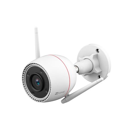 Cámara Seguridad Wifi Exterior H3C 2k 3MP Ezviz IP67 Noche Color