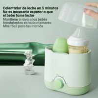 CALENTADOR Y ESTERILIZADOR MULTIFUNCIONAL 3 EN 1