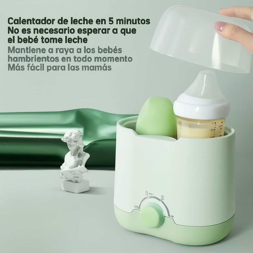 CALENTADOR Y ESTERILIZADOR MULTIFUNCIONAL 3 EN 1