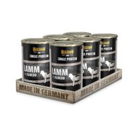 Belcando Monoproteico Sabor Cordero Lata 400gr x 6und