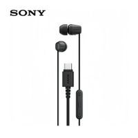 Audífonos Sony IER-EX15C In Ear USB-C con Micrófono Negro