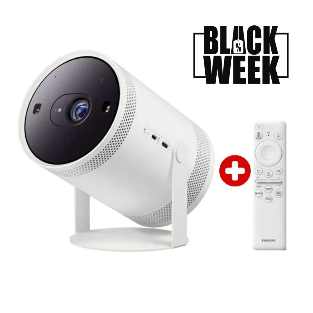 Proyector Portátil Samsung The Freestyle 2da Generación Full HD - EG-LFF3CLAXXPE