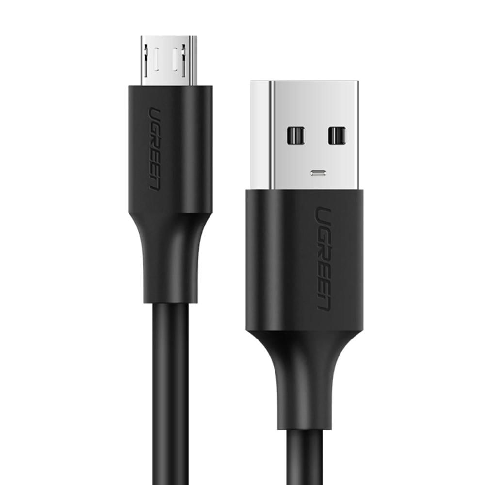 Cable Micro USB a USB-A 1m 480 Mbps 2A Ugreen US289 - 60136