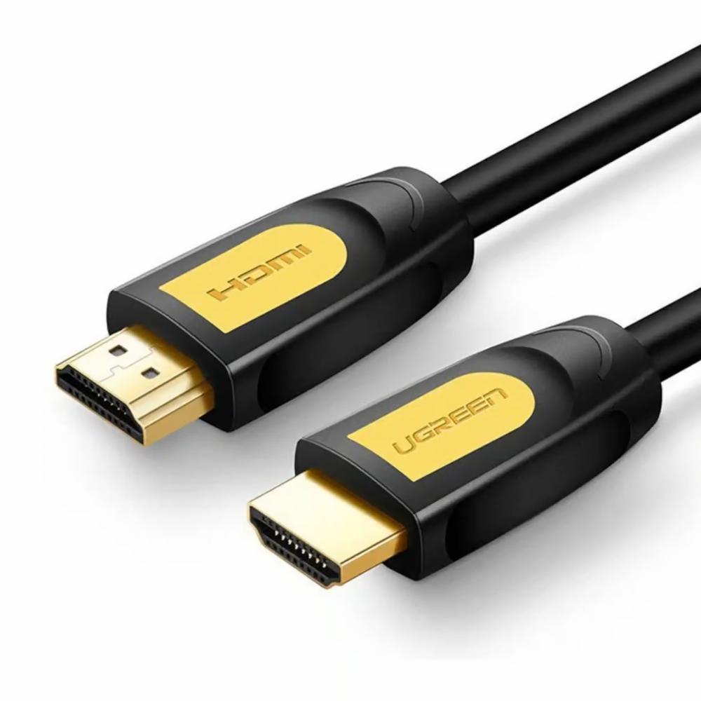 Cable HDMI 15m Black 4K@30Hz 3D Round UGREEN HD101 - 11106