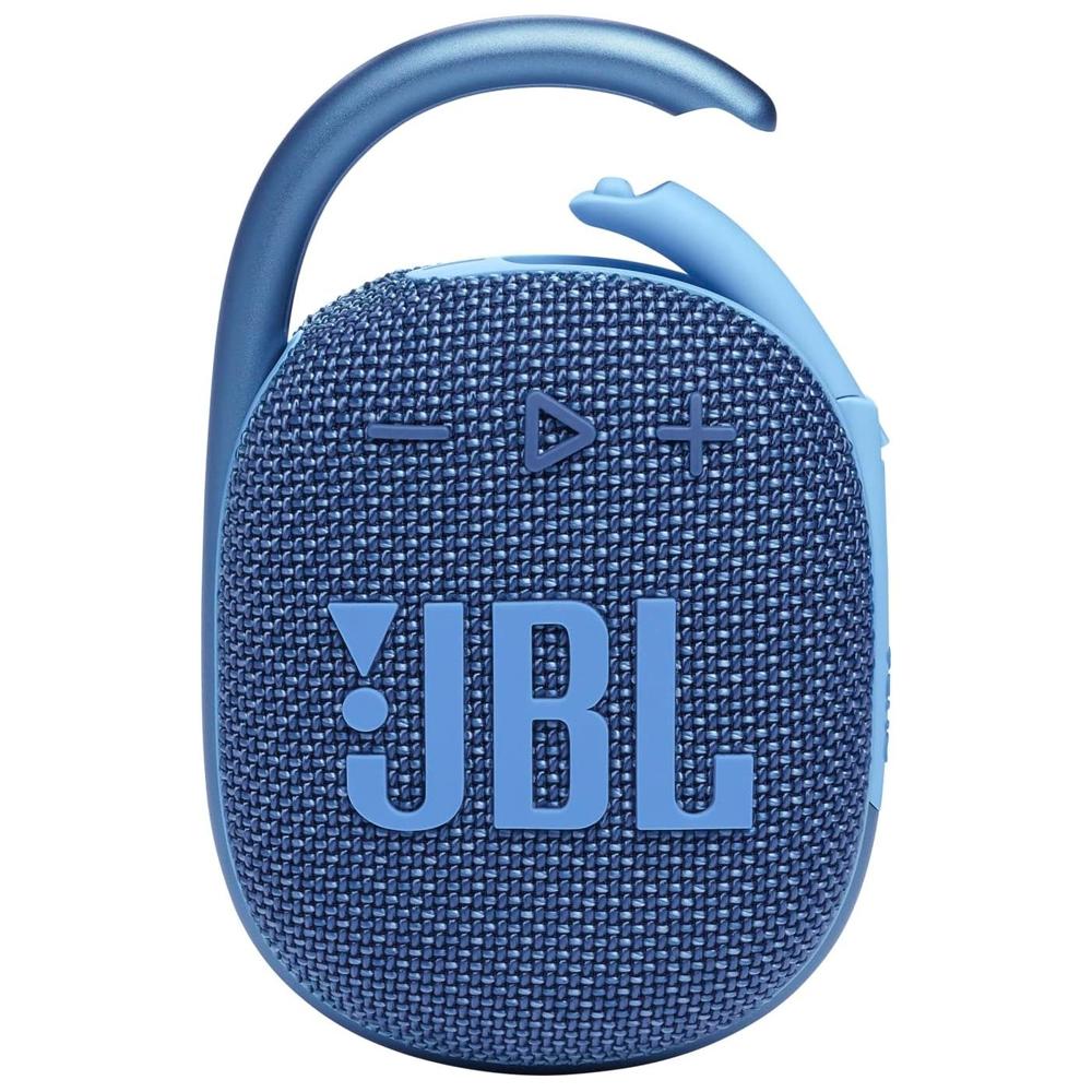 JBL Clip 4 Portable Bluetooth IP67 Acuático Azul - JBLCLIP4ECOBLUAM