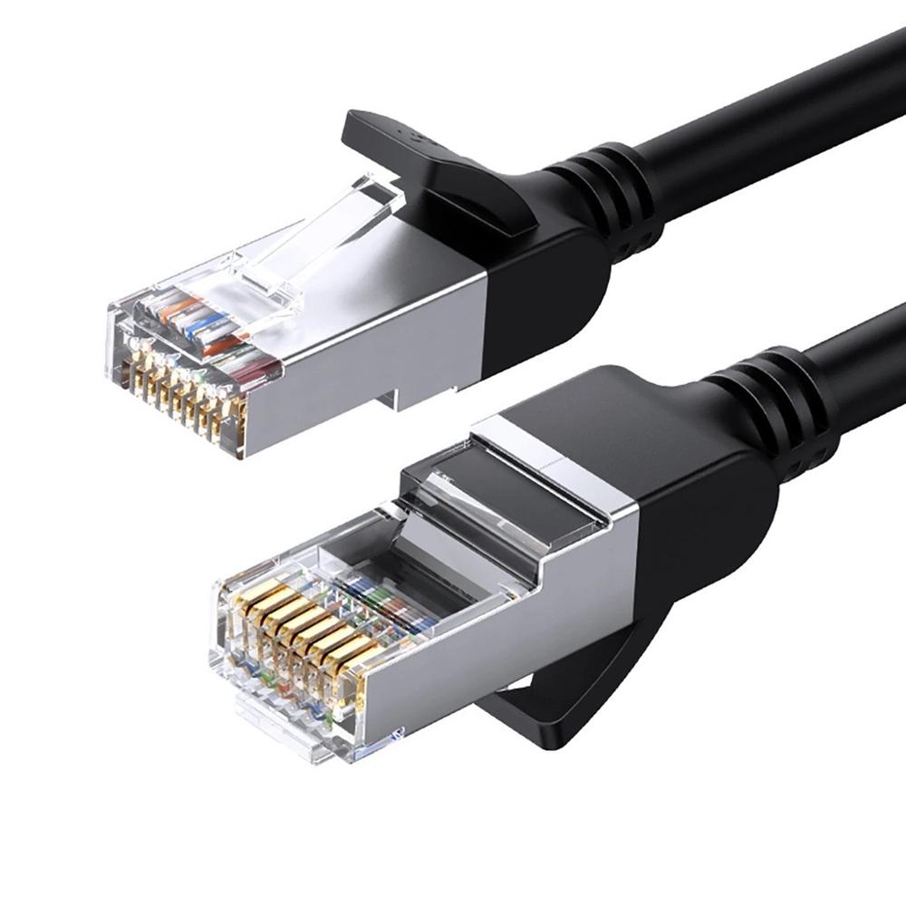 Cable Ethernet Cat 6 de 3m de Cobre Puro U/UTP Ugreen NW101 - 50193