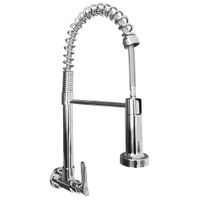 Llave Ganso Cromado - LC304-201400 P0