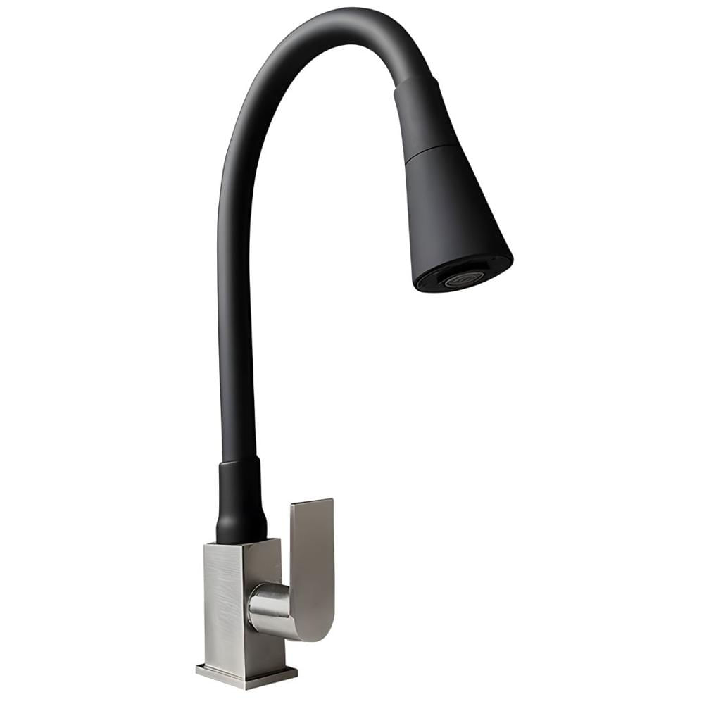 Mezcladora para Cocina Negro Mate - JZ304089