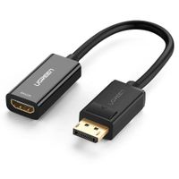 Ugreen Adaptador DisplayPort a HDMI 4K 30Hz DP a HDMI MM137 - 40363