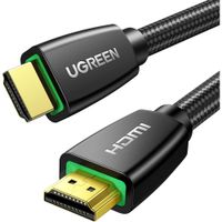 Cable Premium HDMI a HDMI macho 15mts 4K 30Hz Ugreen HD118 - 40416