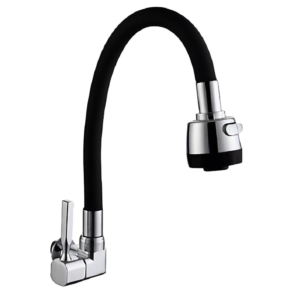 Llave de Cocina Flexible Cromada - GF1206-01