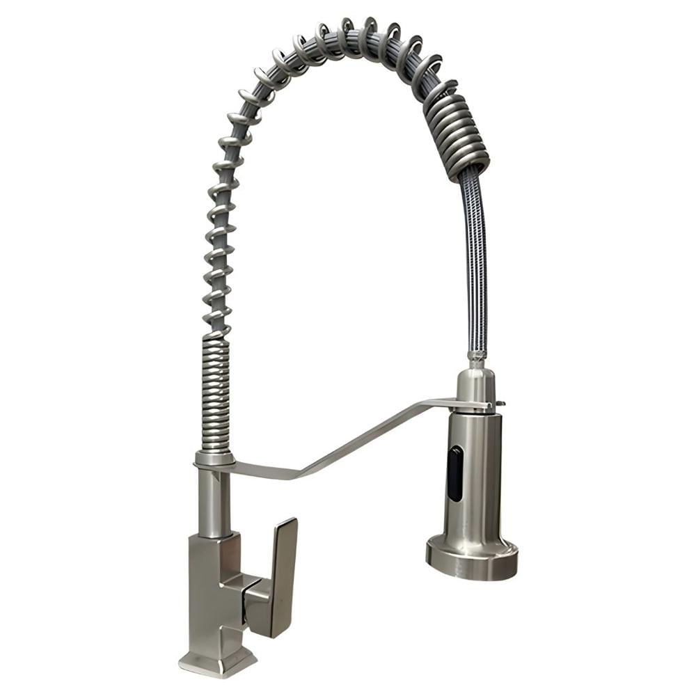 Llave Ganso Gris Mate LC1077M