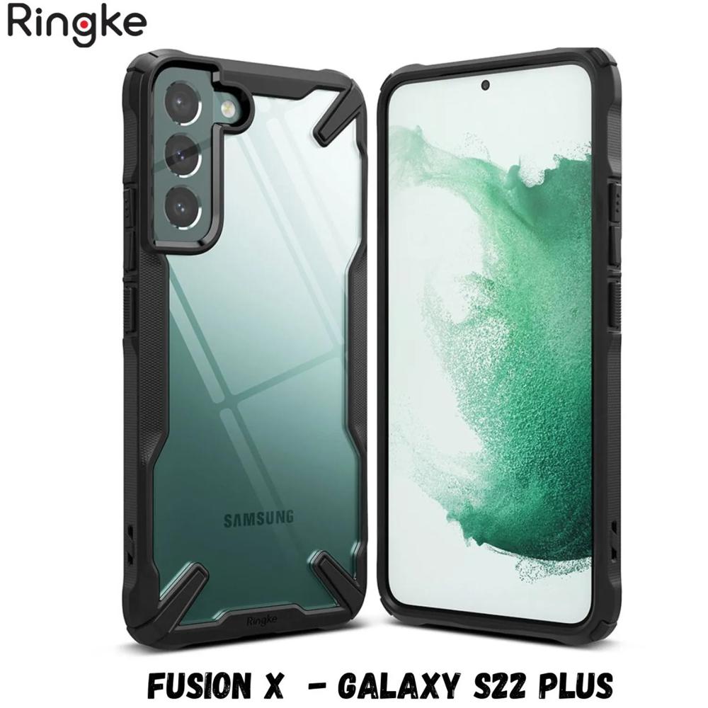 Case Ringke Fusion X - Galaxy S22 Plus