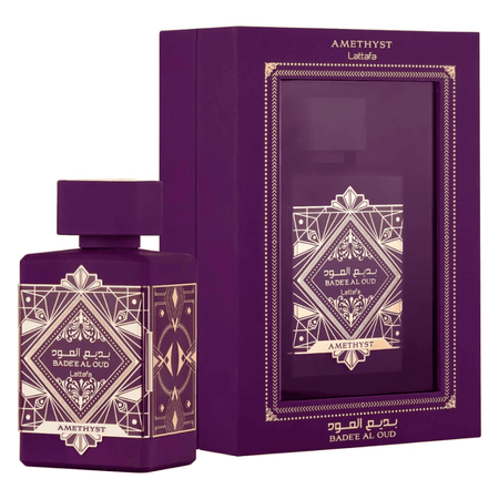 BADEE AL OUD AMETHYST LATTAFA 100ML EDP