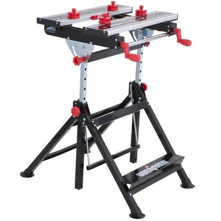 Mesa de Trabajo Multipropósito altura ajustable e inclinable UBERMAN