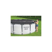 Bestway - cobertor de piscina circular 305 cm