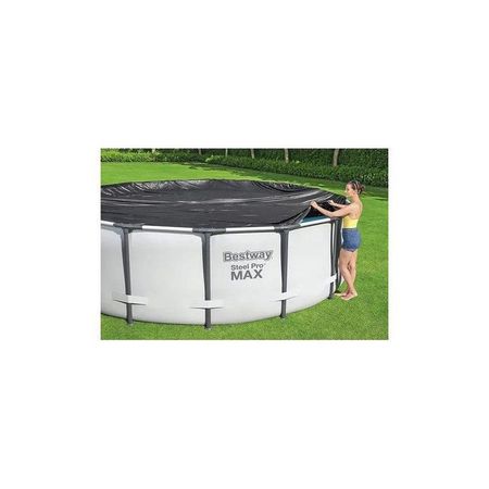 Bestway - cobertor de piscina circular 305 cm