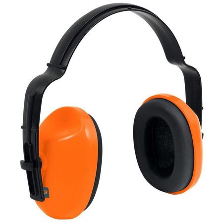 Orejera ajustable aislante de ruido Truper