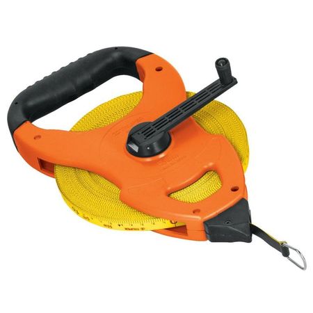 Wincha Cinta Métrica 50m fibra de vidrio Truper