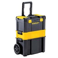 Caja de herramientas con ruedas, desmontable 3 en 1, 18-631