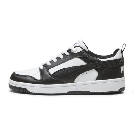 Zapatillas Puma Hombre Rebound V6 Low 392328 01 Multicolor-10.5