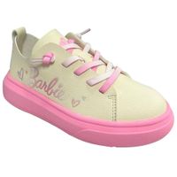 Zapatillas Niña Casual Barbie Beige