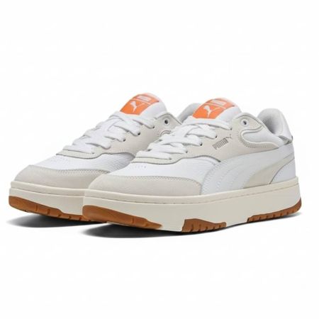 Zapatillas Urbanas para Mujer Puma Cali Sylva Vintage 403614-01 Multicolor Talla 37.5