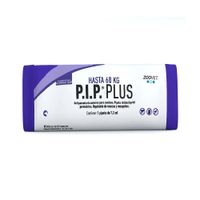 Antipulgas P.I.P. Plus para perros de 40 a 60kg