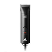 Maquina para cortar pelo de perros ANDIS AGC2  MOTOR 220V  2 VELOCIDADES