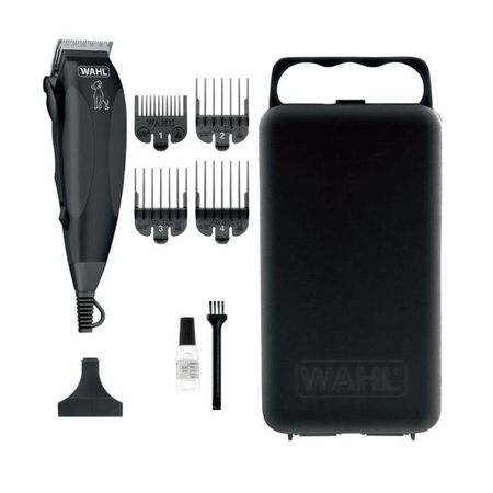 Cortadora para mascotas Wahl 09653-718 Pet Clipper Kit 9 pz