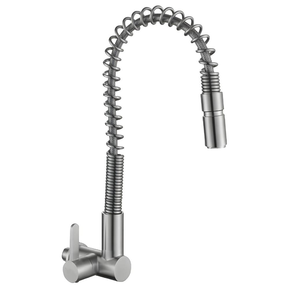 Llave Ganso Satinado LC304-1072