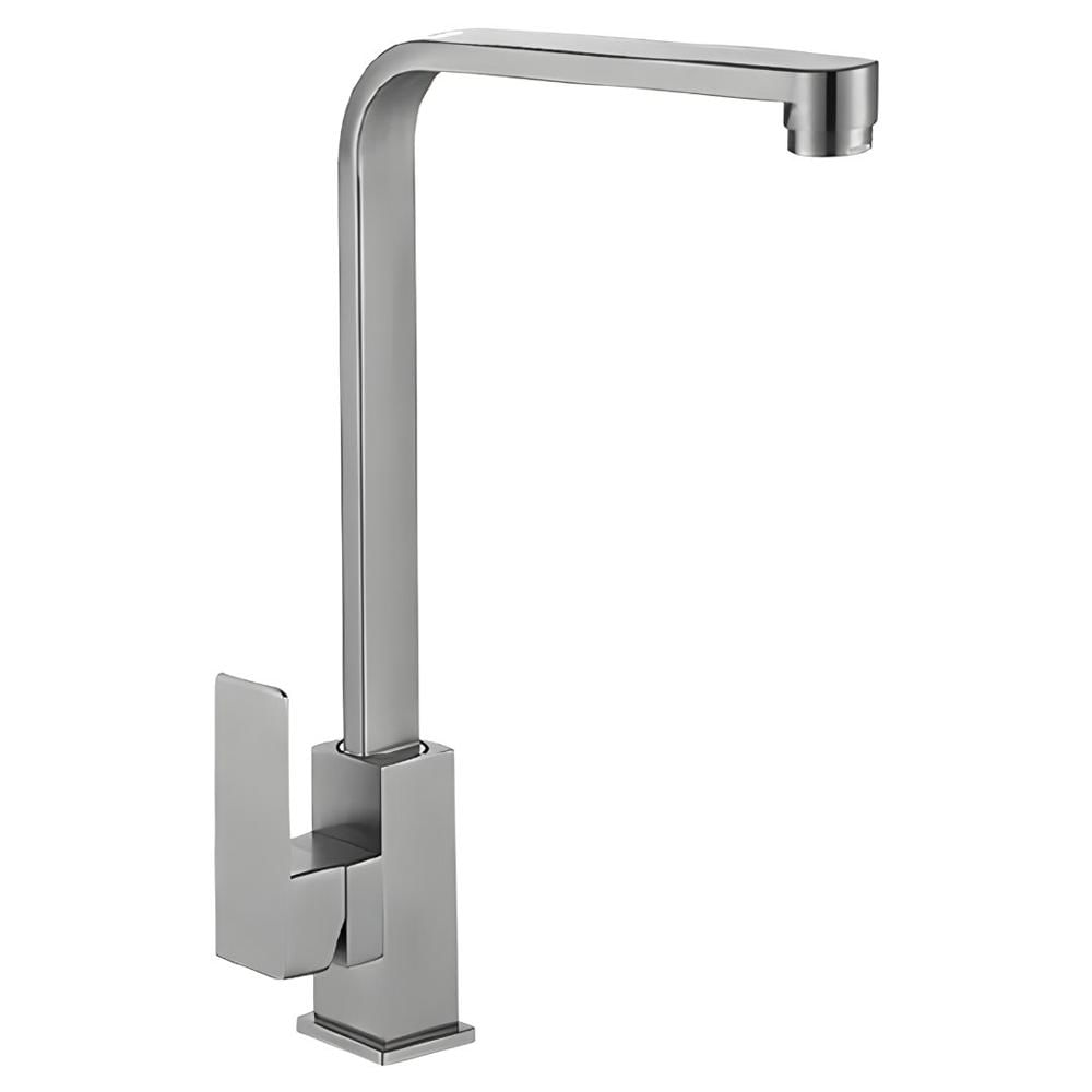 Llave Ganso Satinado Acero - LC304-4747