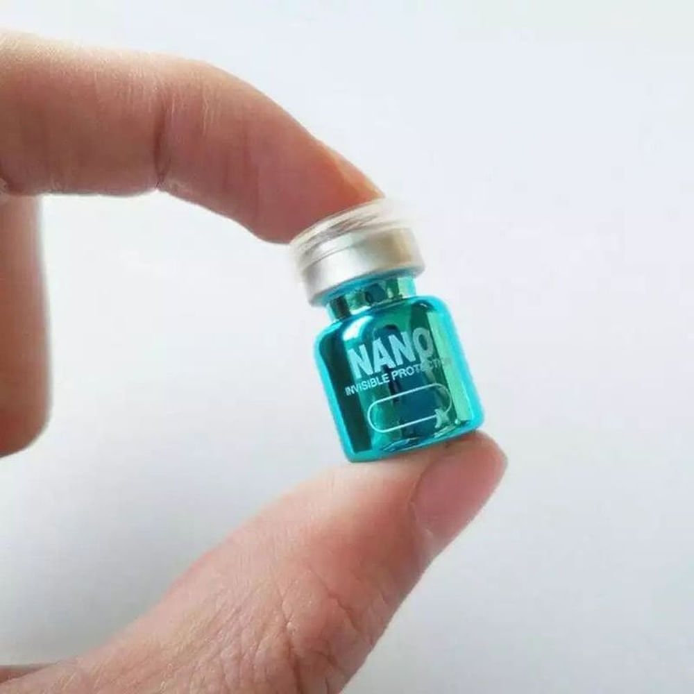 Film Pantalla iPhone Liquido 9H Invisible Nano Huawei Lg Macbook