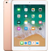 IPAD 6ª GEN 9.7"" 32GB (WI-FI + CELLULAR) APPLE ORO REACONDICIONADO