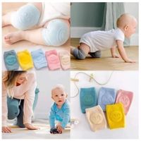 Pack 3 Rodillera Antideslizante De Bebe Talla S