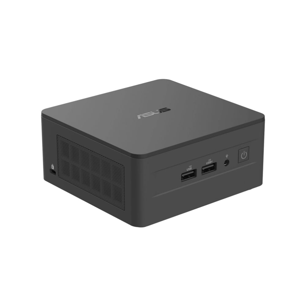 PC mini ASUS NUC 13 Pro Core i5-13420H 16GB RAM 512GB SSD gráficos Intel UHD Windows 11 Pro
