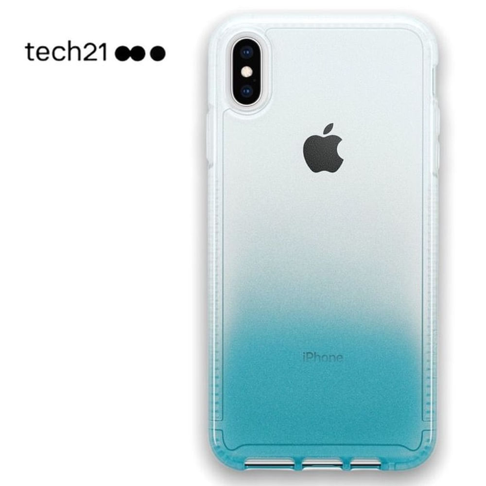 Funda Protector iPhone 11 Tech 21 Pure Ombre Cobertor