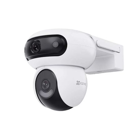 Cámara H90 Dual 4MP - 4MP Ezviz Binocular WiFi Gira 360 Exterior