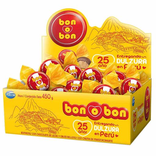 Arcor Bon Bons  Buy Arcor Bon o Bon Chocolates Online – Amigo