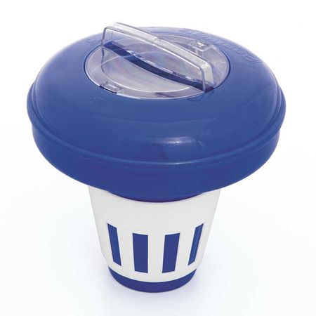 Flotador Flotante Polipropileno Bestway Modelo 58071 Azul de 16.5cm