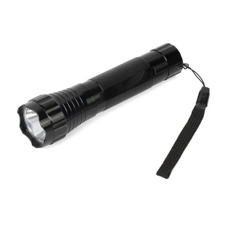 Linterna LED 3AAA Aluminio 120 lúmenes Werken