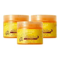 PACK 3 EXFOLIANTE PARA PIES 180G BIOAQUA