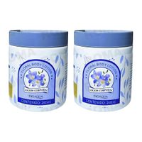 PACK 2 CREMA CORPORAL FLORAL 260ML BIOAQUA