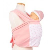 Fular Porta Bebe 2 Piezas rosado