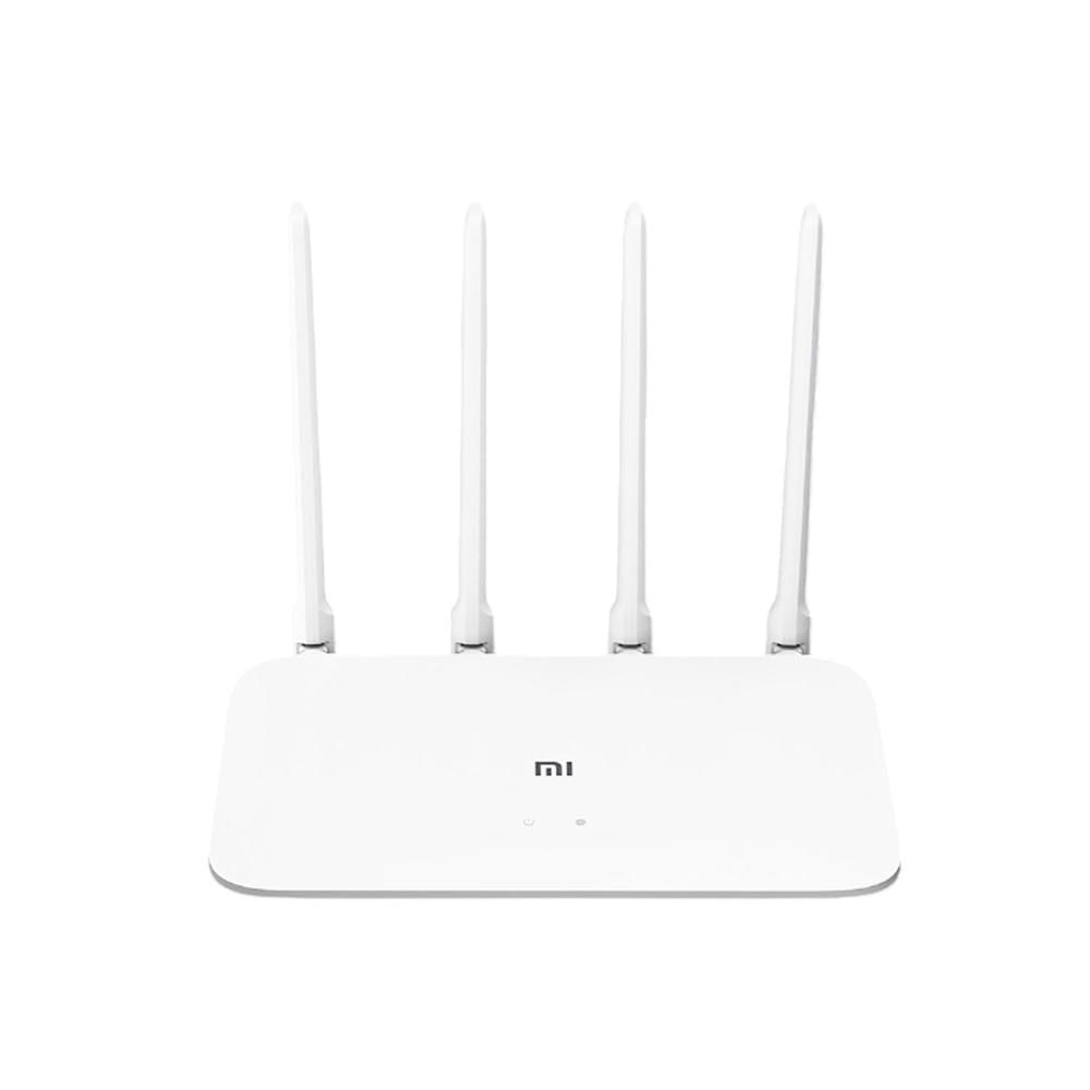 Router 4A Xiaomi AC1200 WI-FI 5 100Mbps Doble banda 64MB 4 Antenas